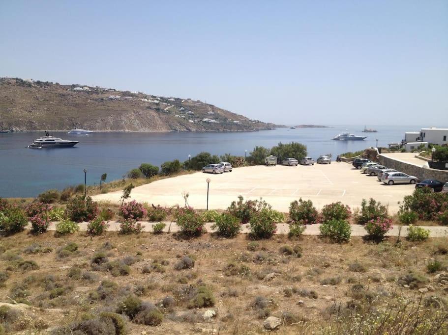 Apartament Paris House Mykonos Town Zewnętrze zdjęcie