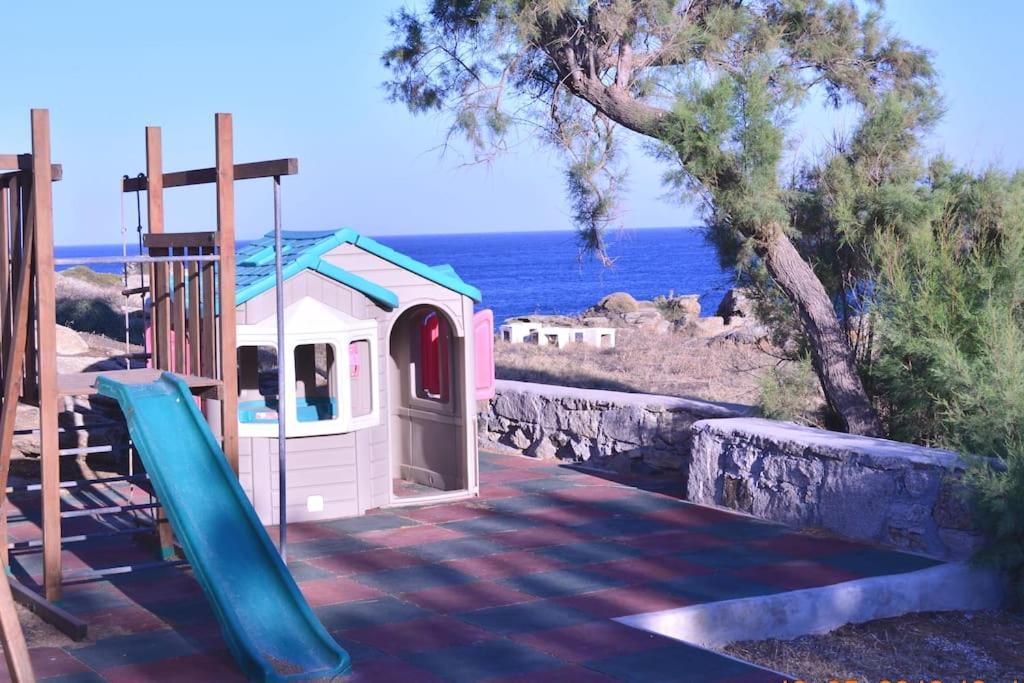 Apartament Paris House Mykonos Town Zewnętrze zdjęcie