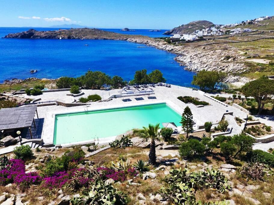 Apartament Paris House Mykonos Town Zewnętrze zdjęcie